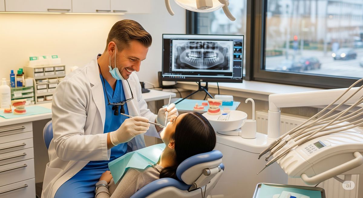 Your Guide to Finding the Best Dentist in Rajahmundry