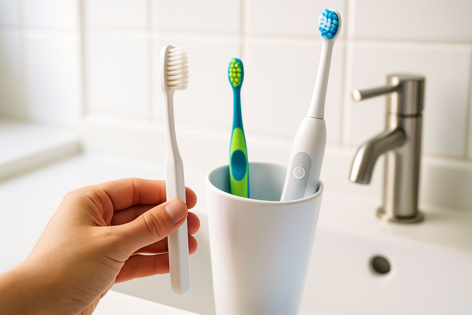 How to choose a ToothBrush: Dentist guide for every mouth